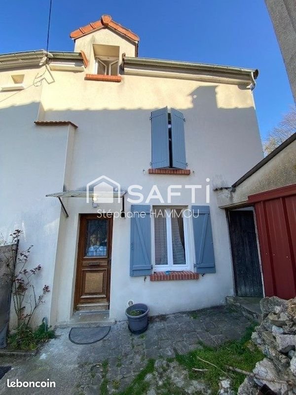 Maison à vendre, 78m², La Ferté-sous-Jouarre