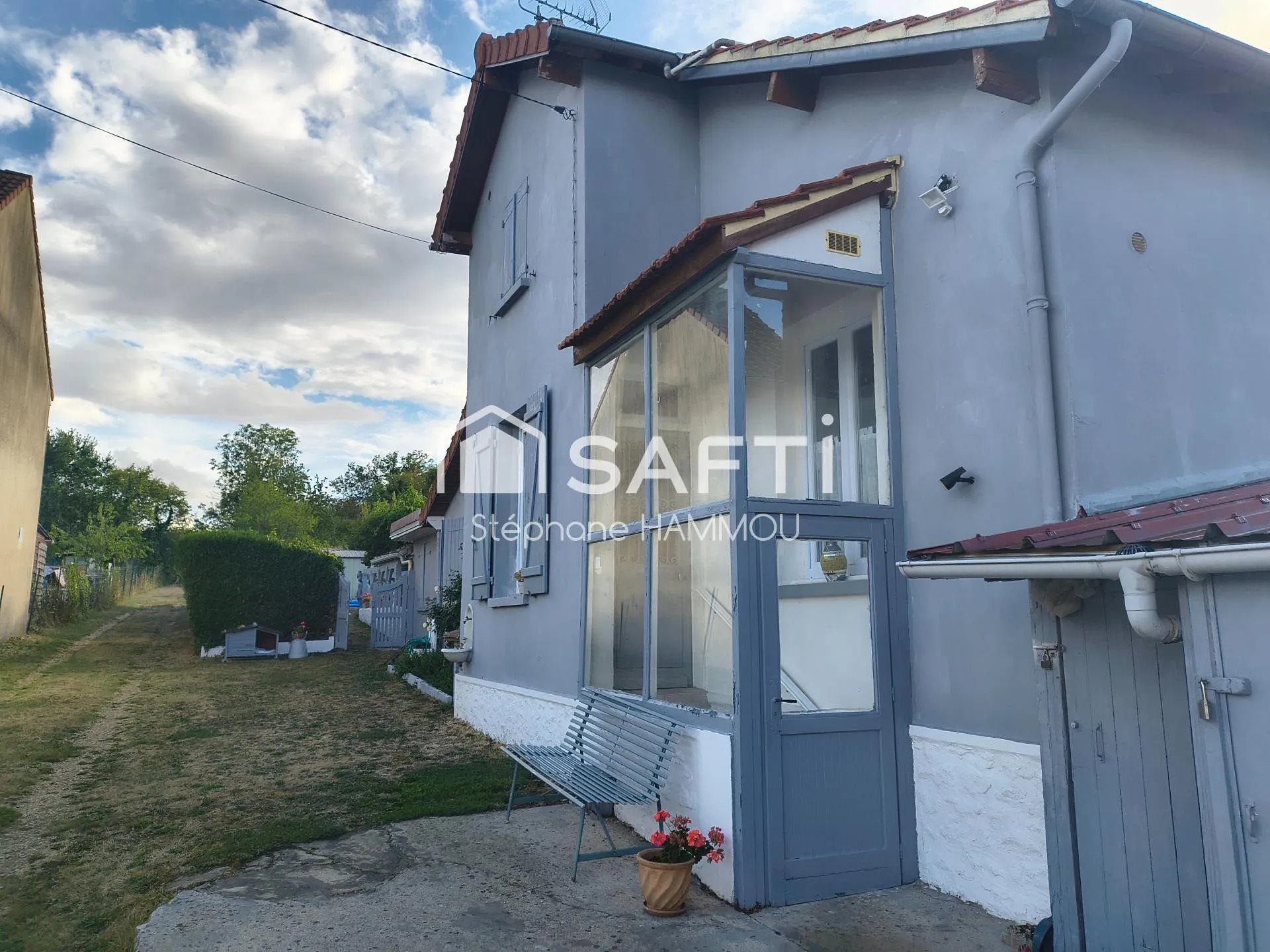 Maison à vendre, 65m², La Ferté-sous-Jouarre