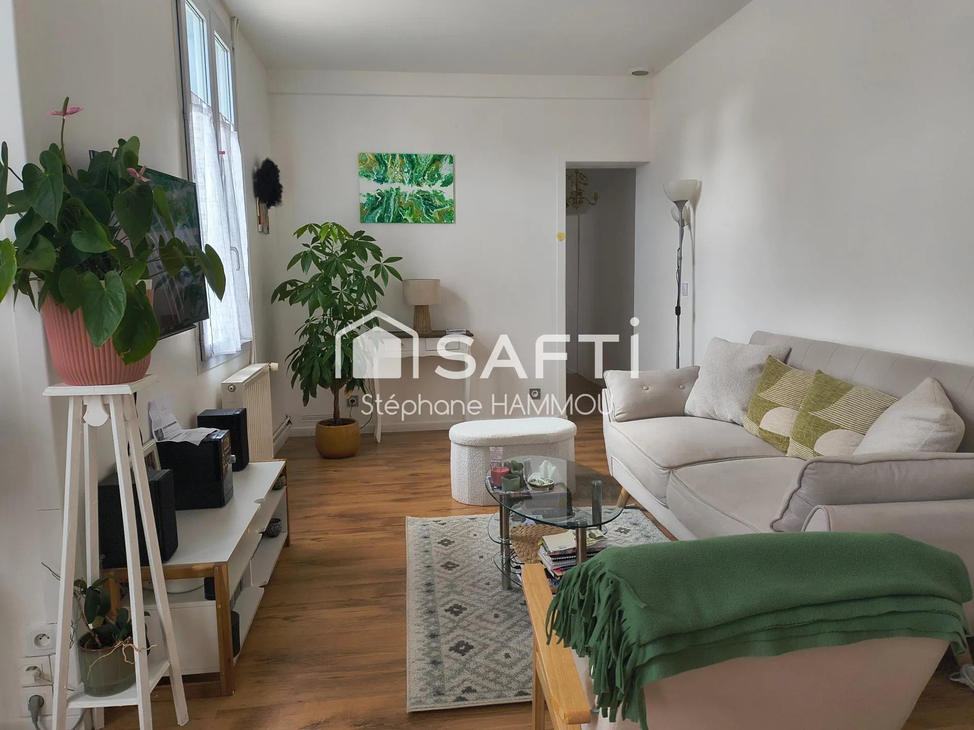 Maison à vendre, 65m², La Ferté-sous-Jouarre