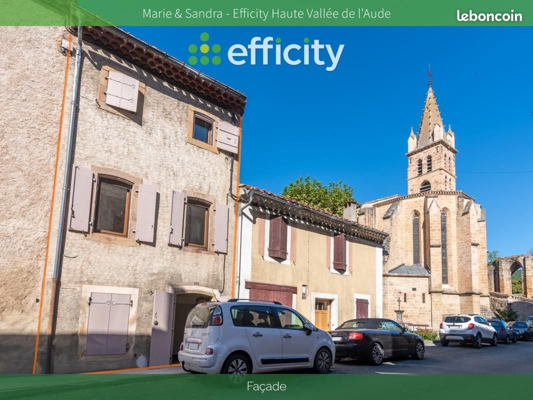 Maison à vendre, 58m², Alet-les-Bains