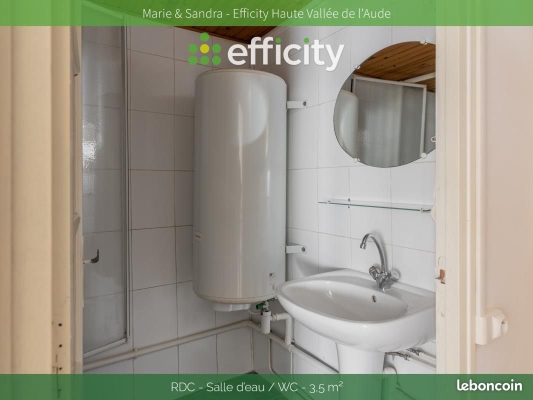 Maison à vendre, 58m², Alet-les-Bains