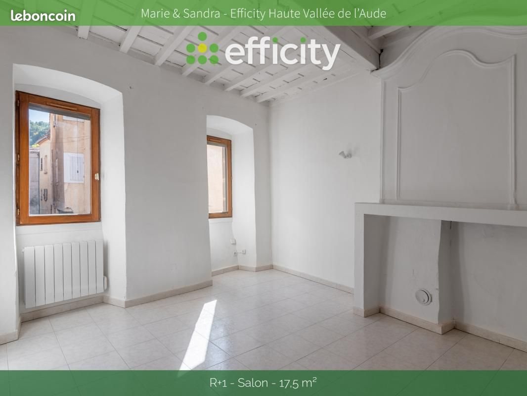 Maison à vendre, 58m², Alet-les-Bains