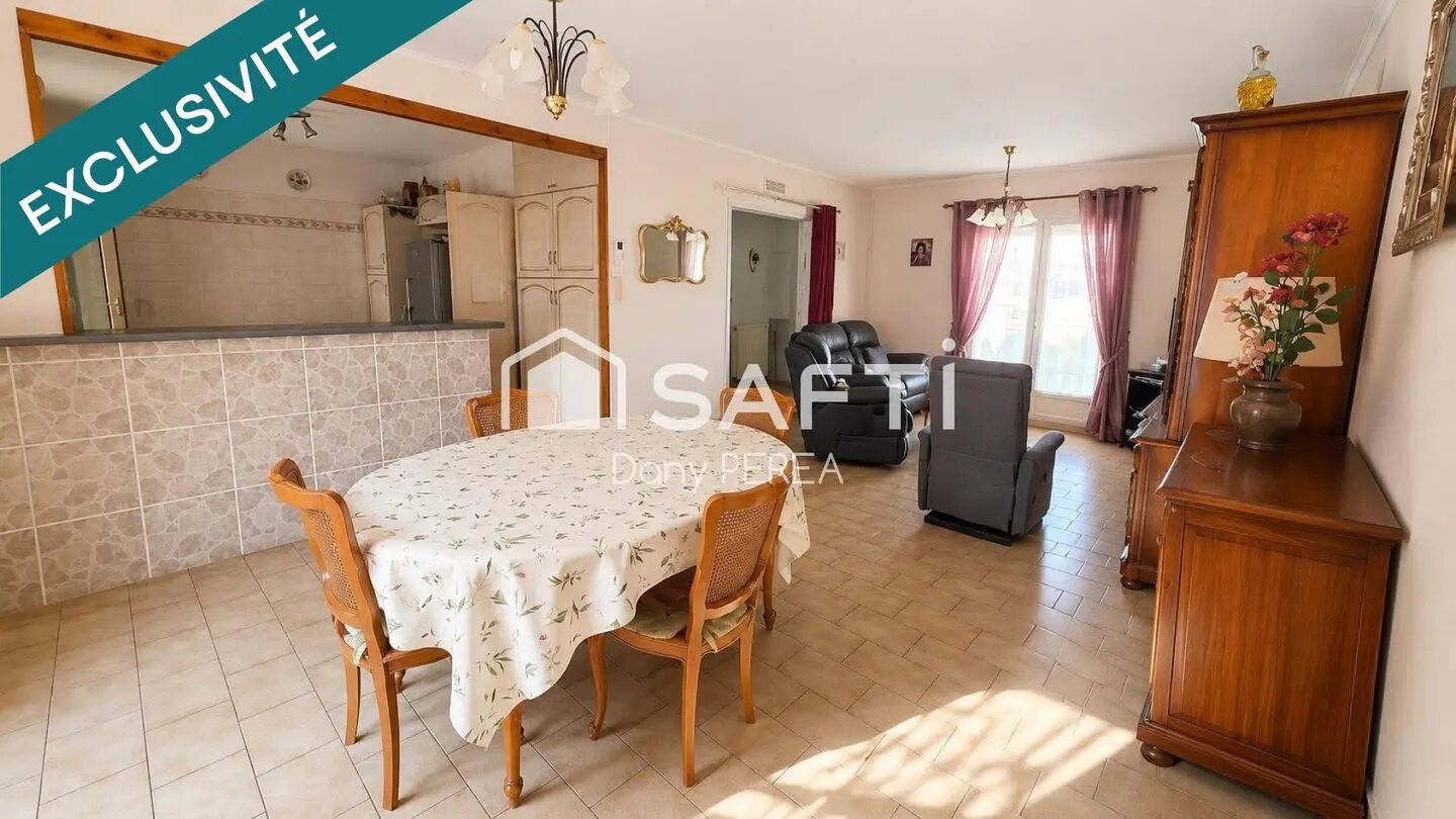 Maison à vendre, 100m², Saint-Laurent-d'Aigouze