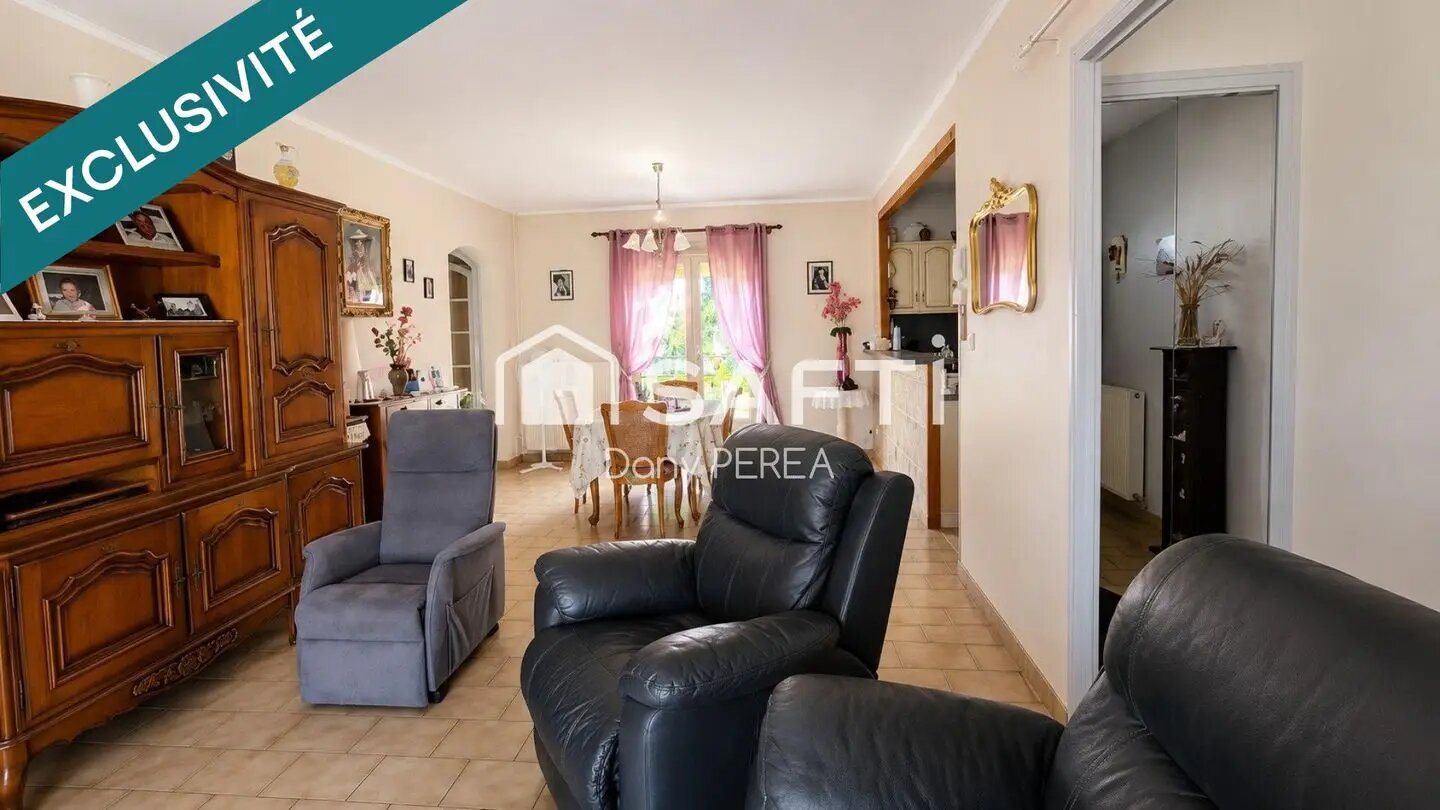 Maison à vendre, 100m², Saint-Laurent-d'Aigouze