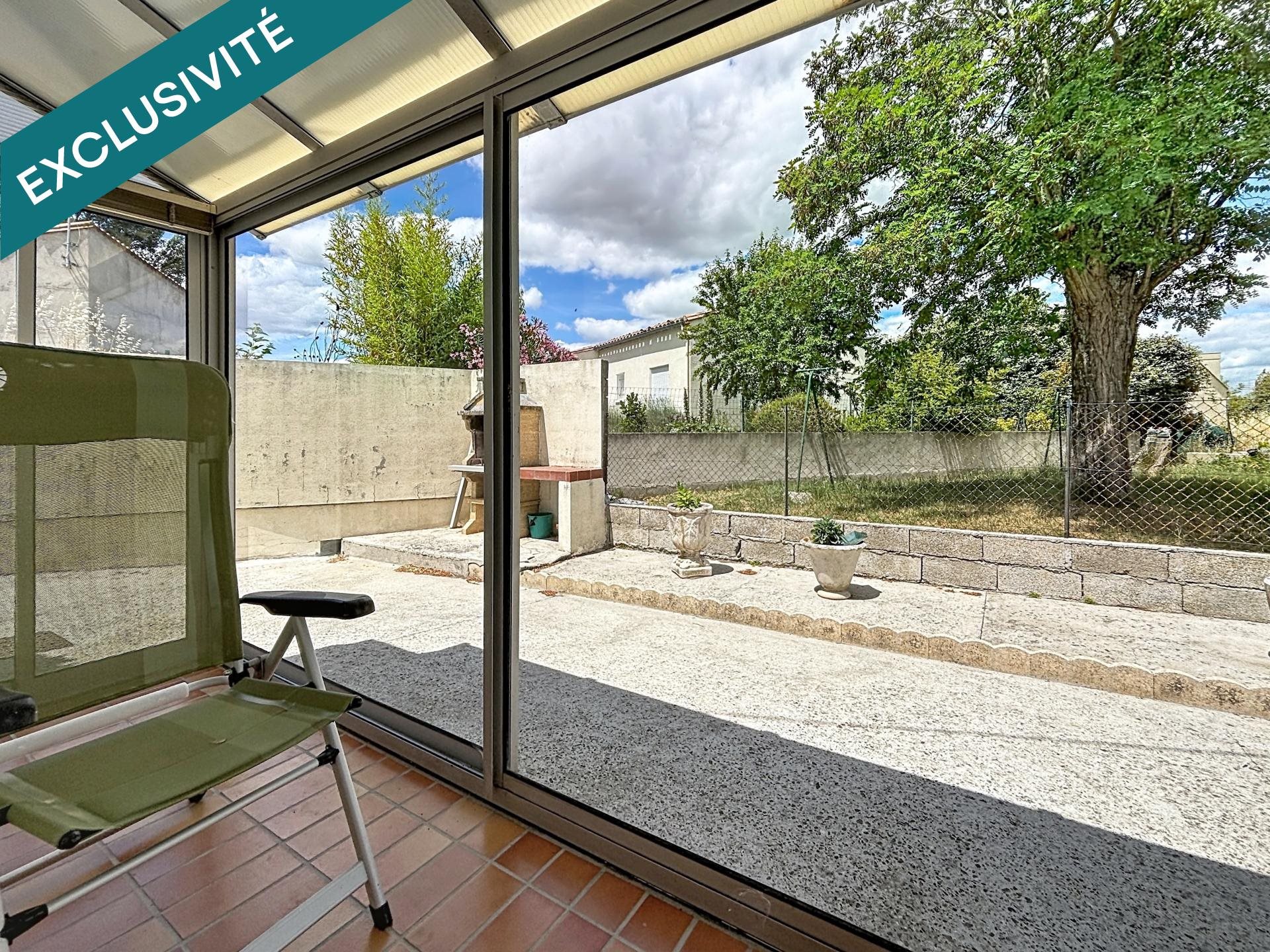 Maison à vendre, 83m², Bram