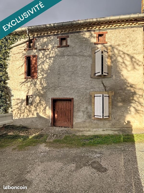 Maison à vendre, 93m², La Pomarède