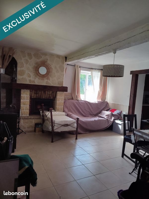 Maison à vendre, 93m², La Pomarède