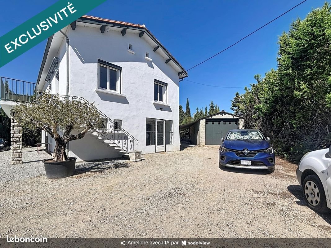 Maison à vendre, 96m², Saint-Martin-Lalande