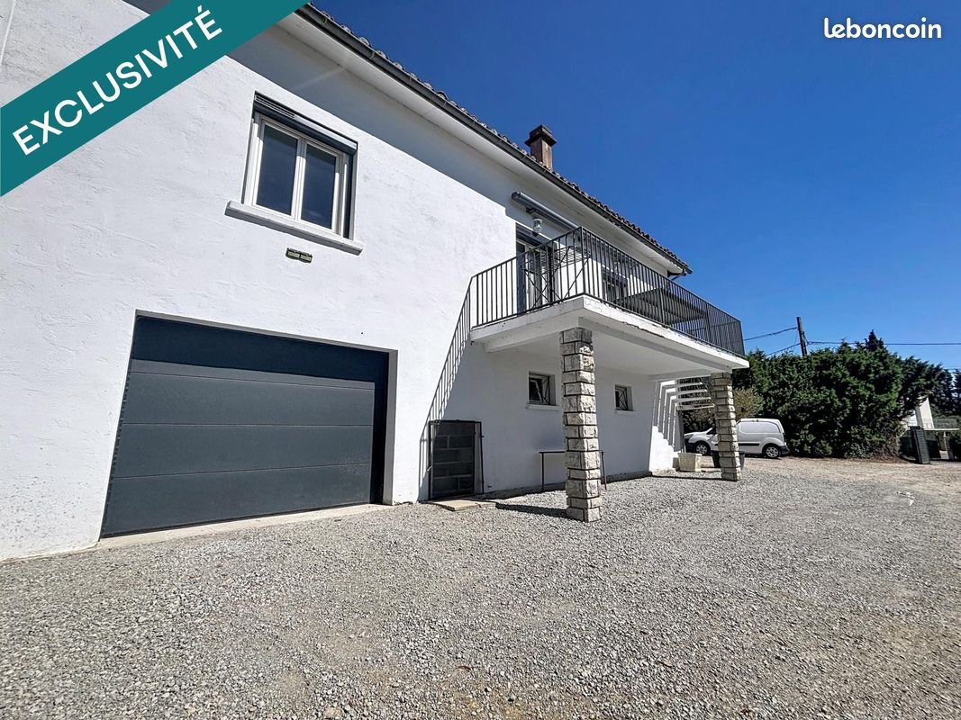 Maison à vendre, 96m², Saint-Martin-Lalande