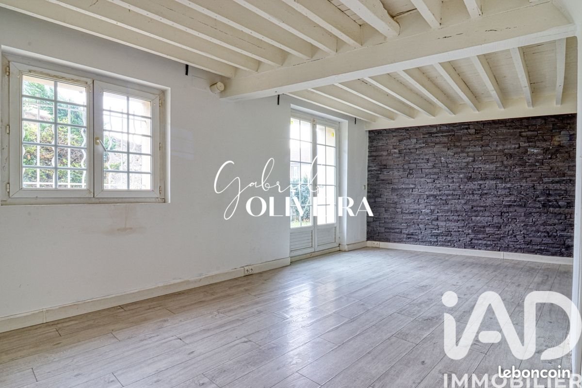 Maison à vendre, 90m², Attainville