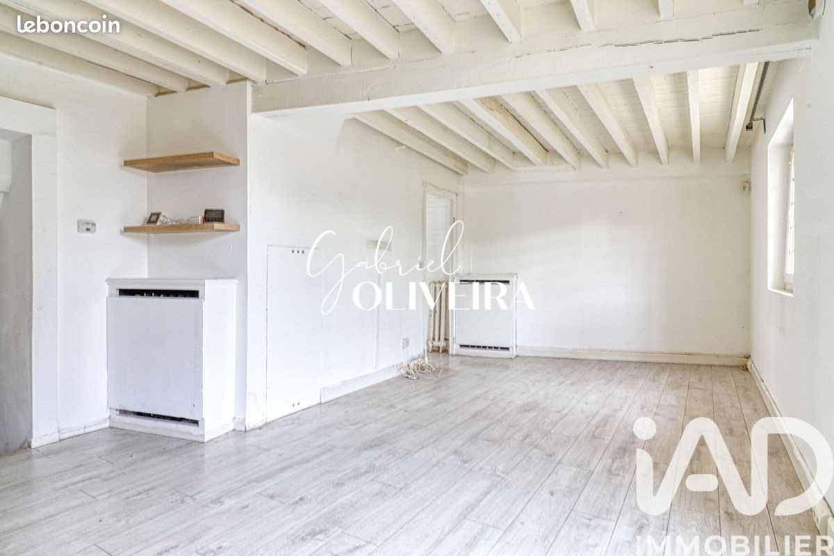 Maison à vendre, 90m², Attainville