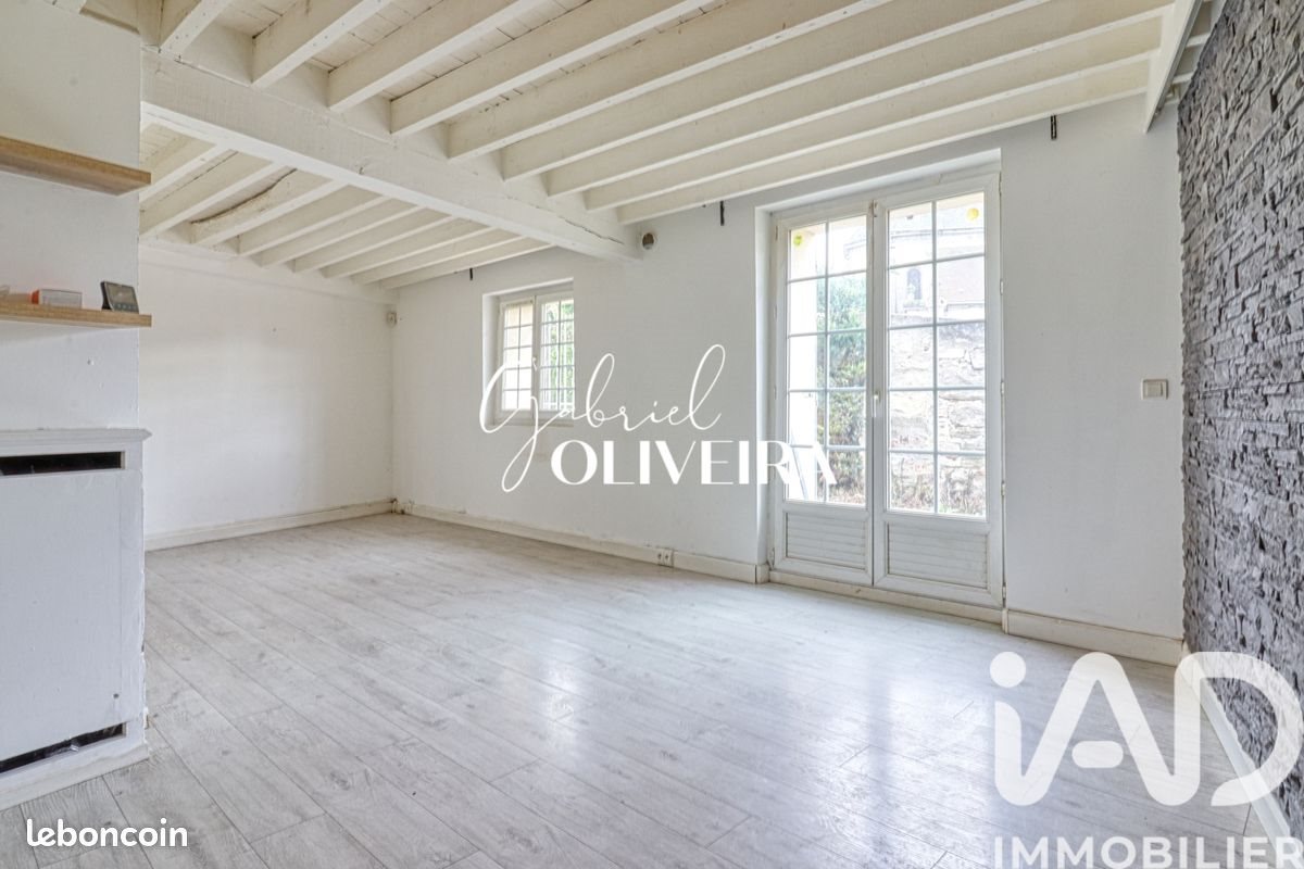 Maison à vendre, 90m², Attainville