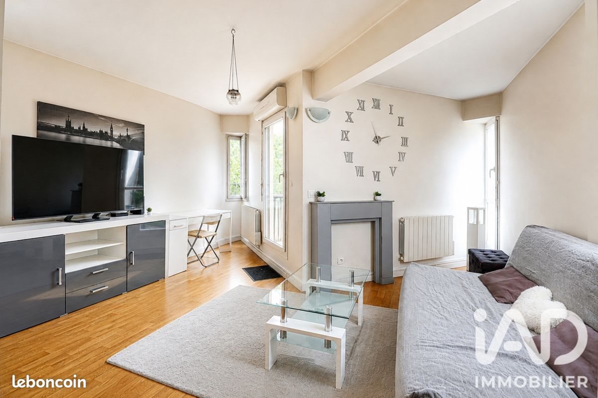 Appartement à vendre, 44m², Villetaneuse