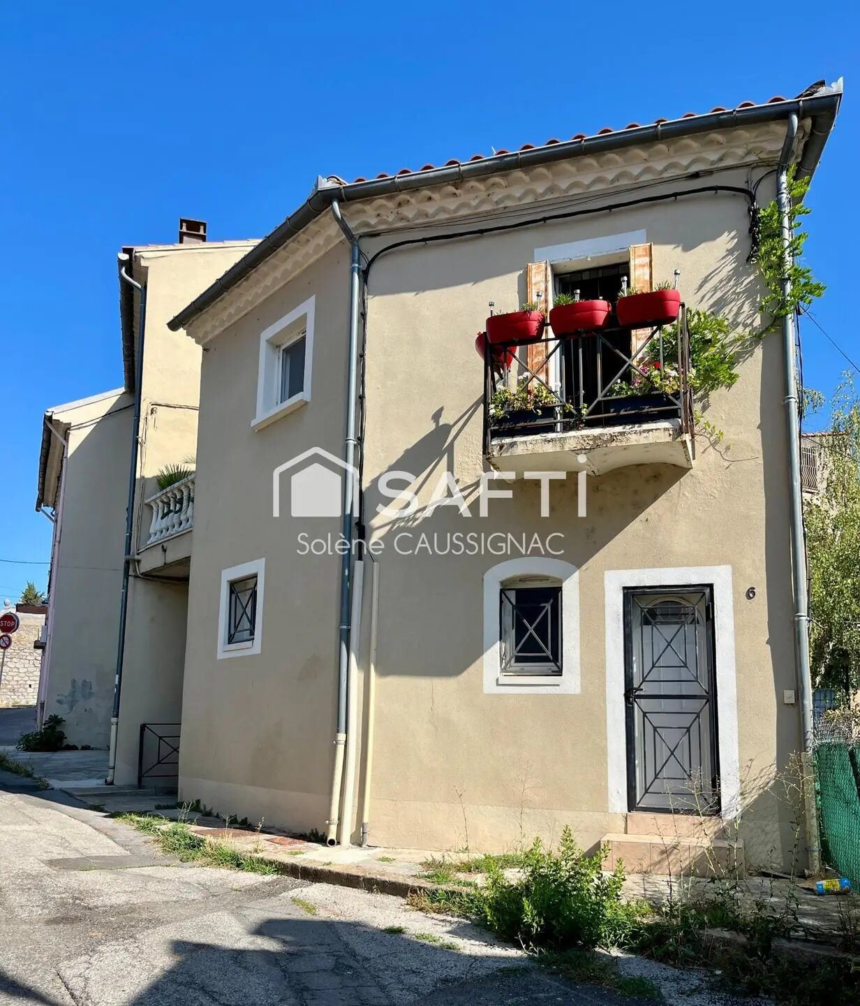 Appartement à vendre, 175m², La Grand-Combe