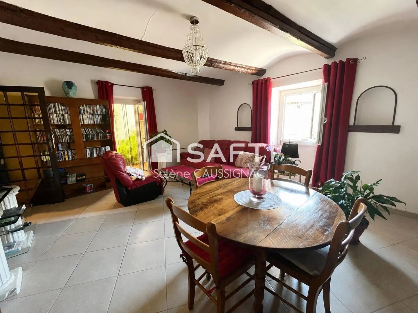Appartement à vendre, 175m², La Grand-Combe