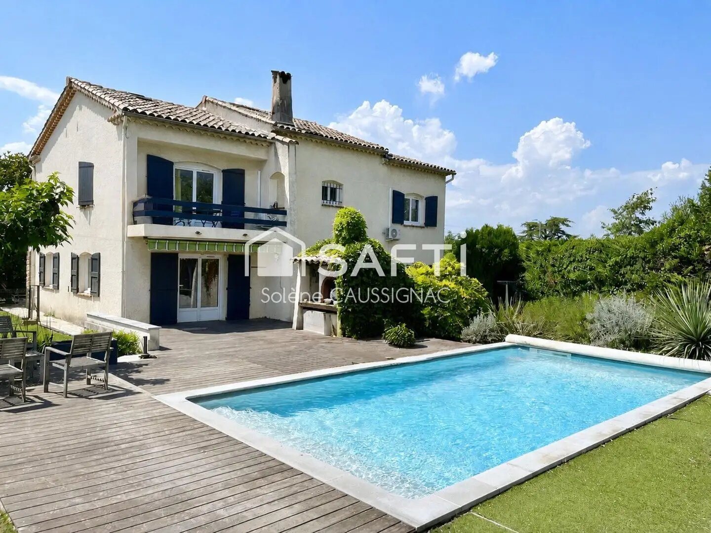 Maison à vendre, 251m², Alès