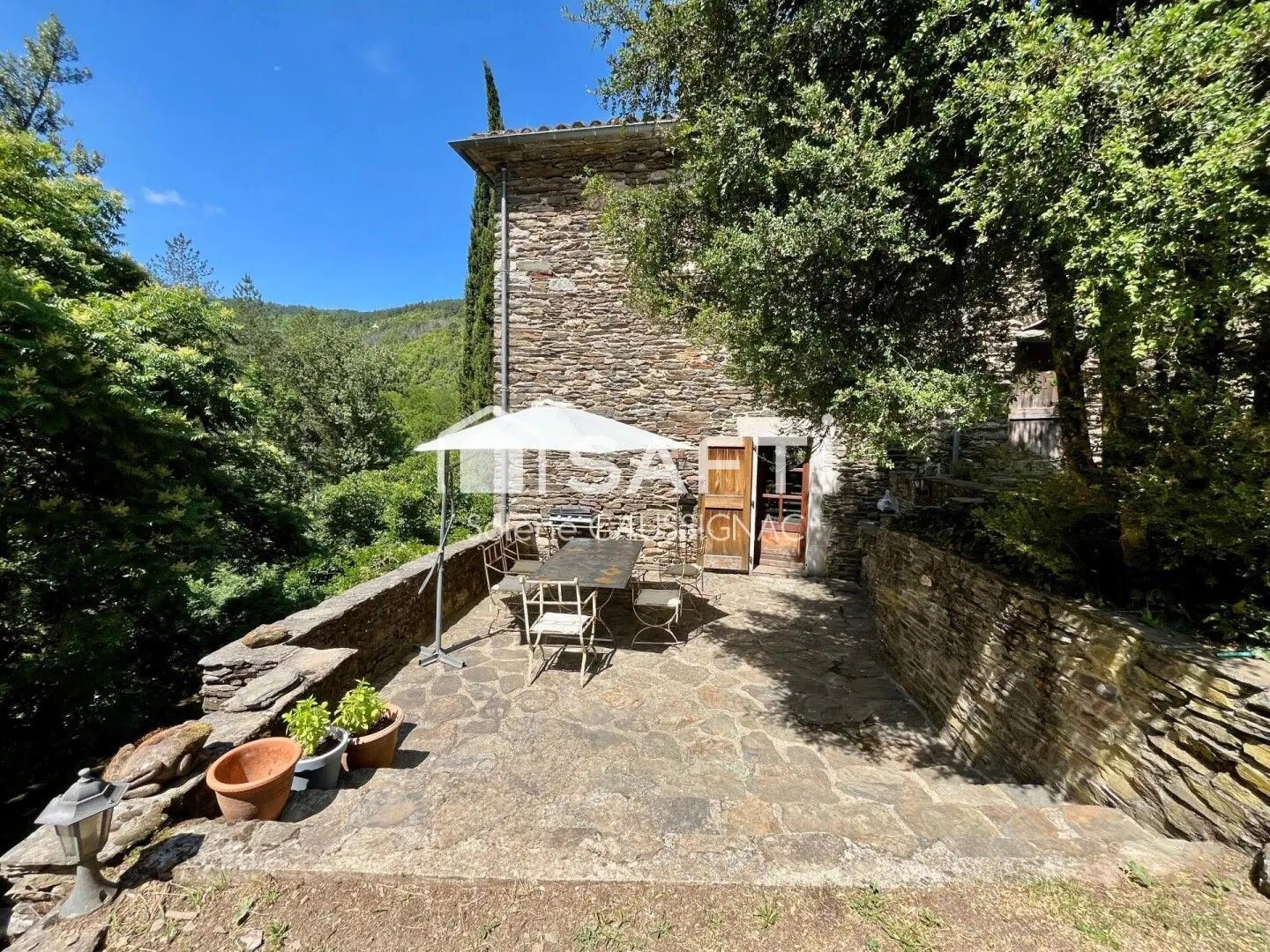 Maison à vendre, 250m², Le Collet-de-Dèze