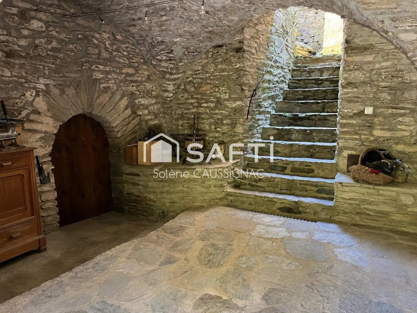 Maison à vendre, 250m², Le Collet-de-Dèze