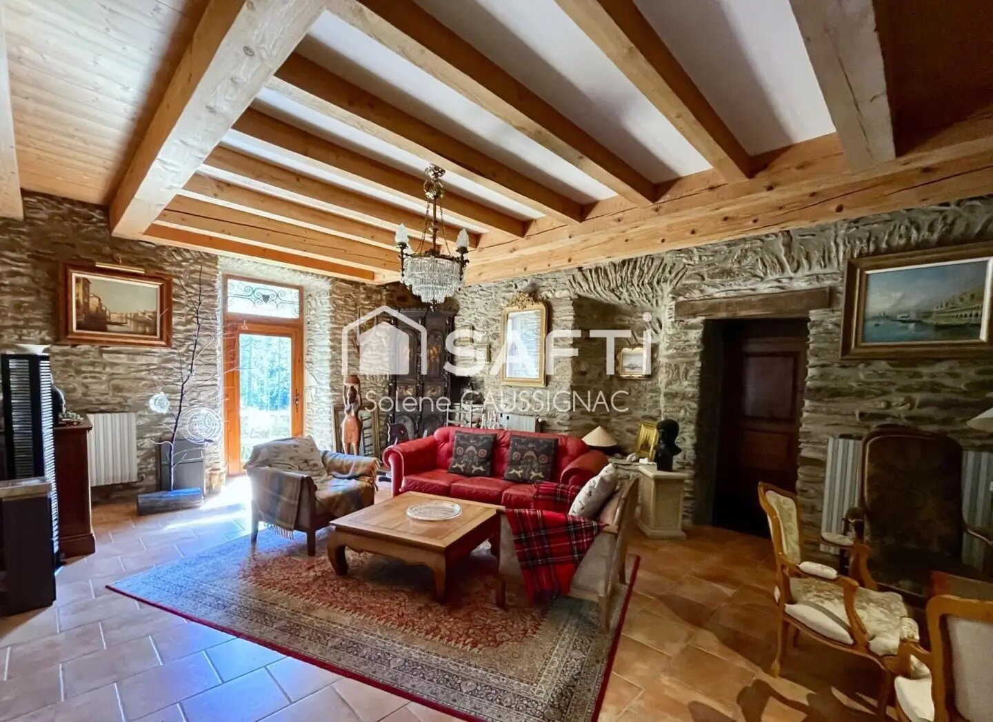 Maison à vendre, 250m², Le Collet-de-Dèze