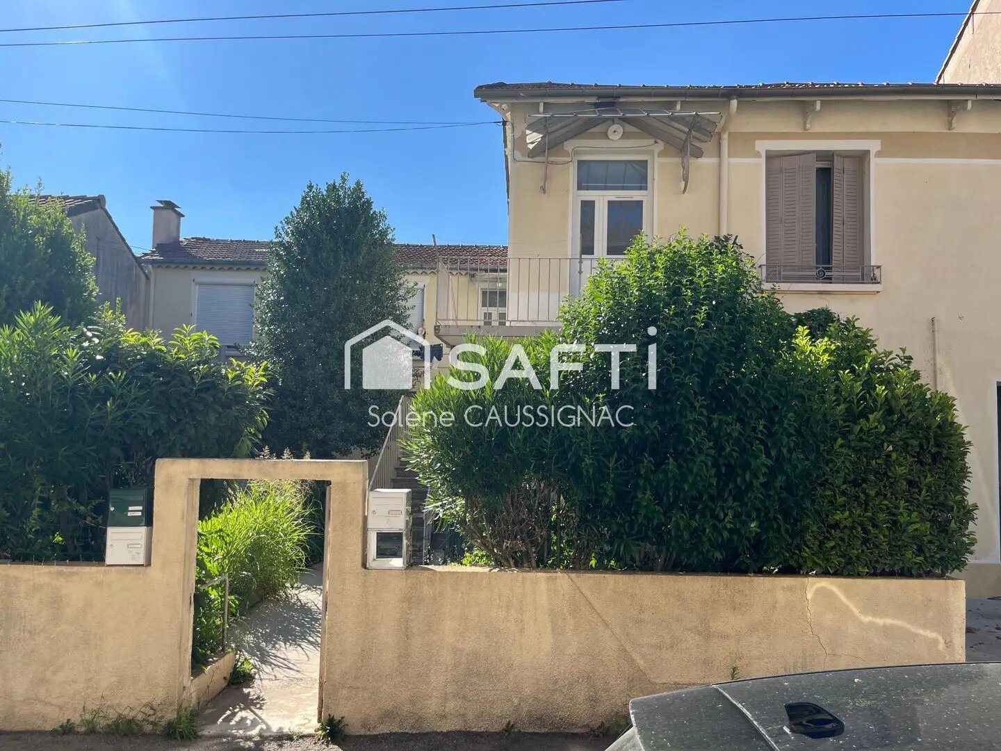 Maison à vendre, 188m², La Grand-Combe