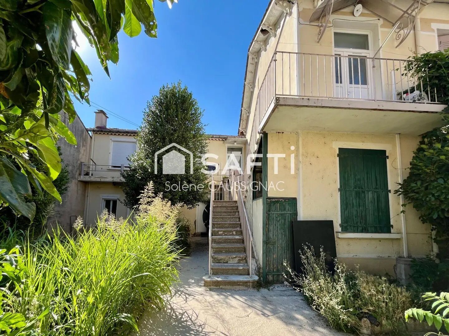 Maison à vendre, 188m², La Grand-Combe