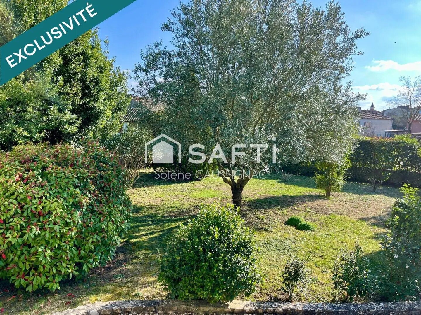 Maison à vendre, 151m², Saint-Victor-de-Malcap