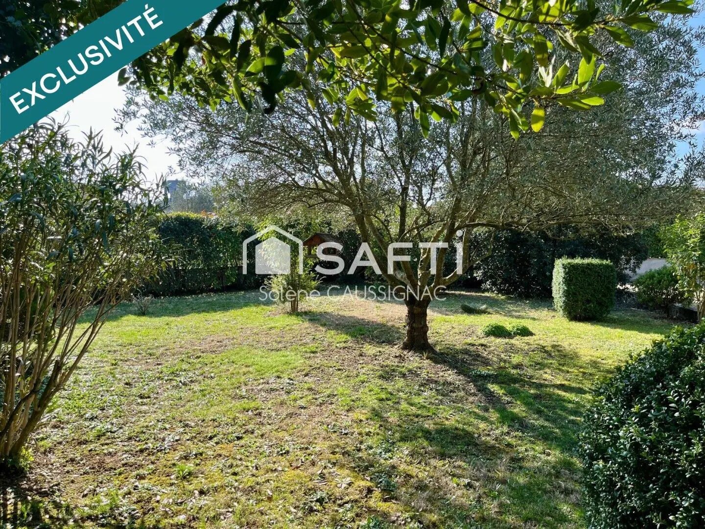 Maison à vendre, 151m², Saint-Victor-de-Malcap