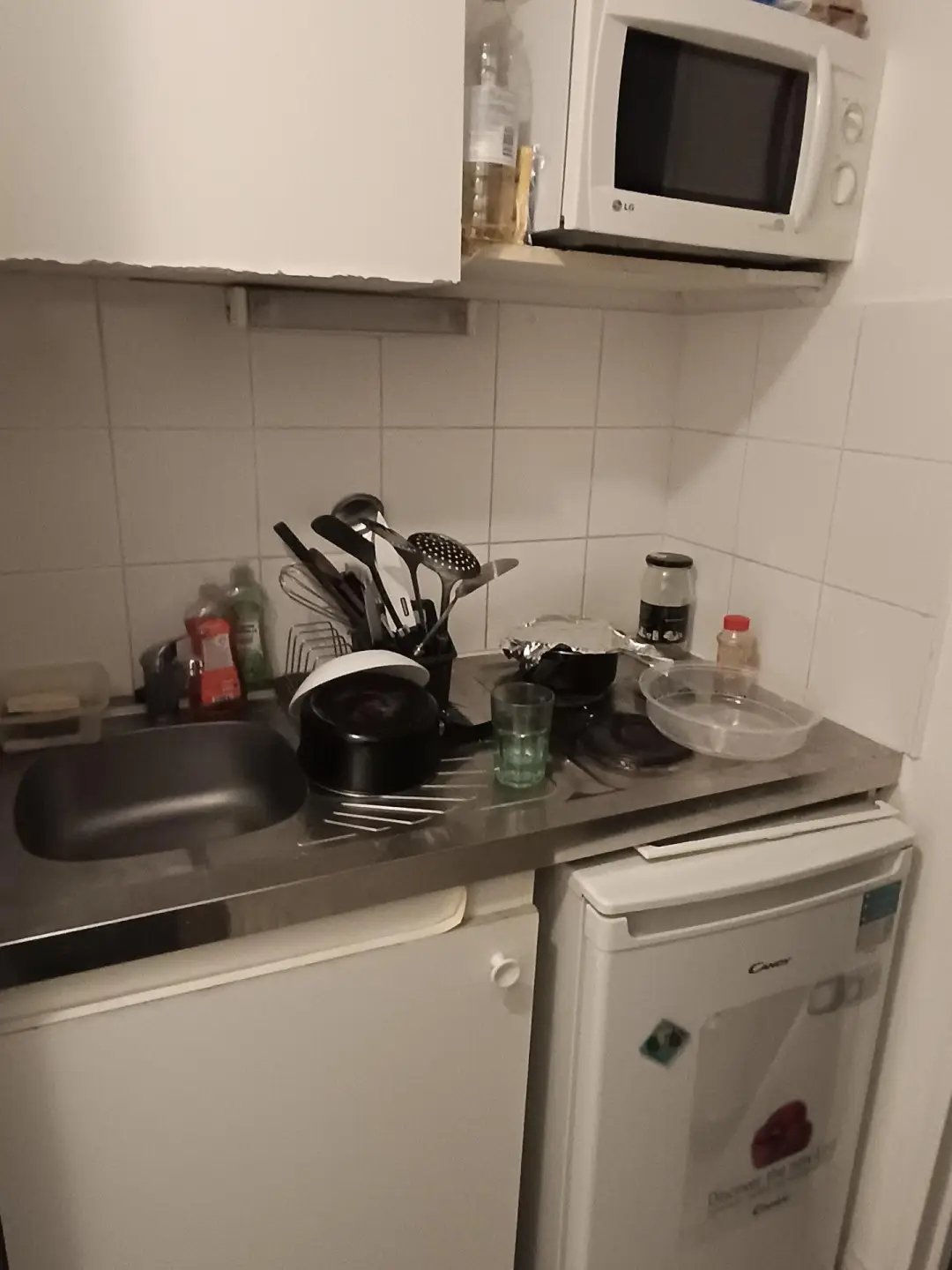Appartement à vendre, 19m², Cergy