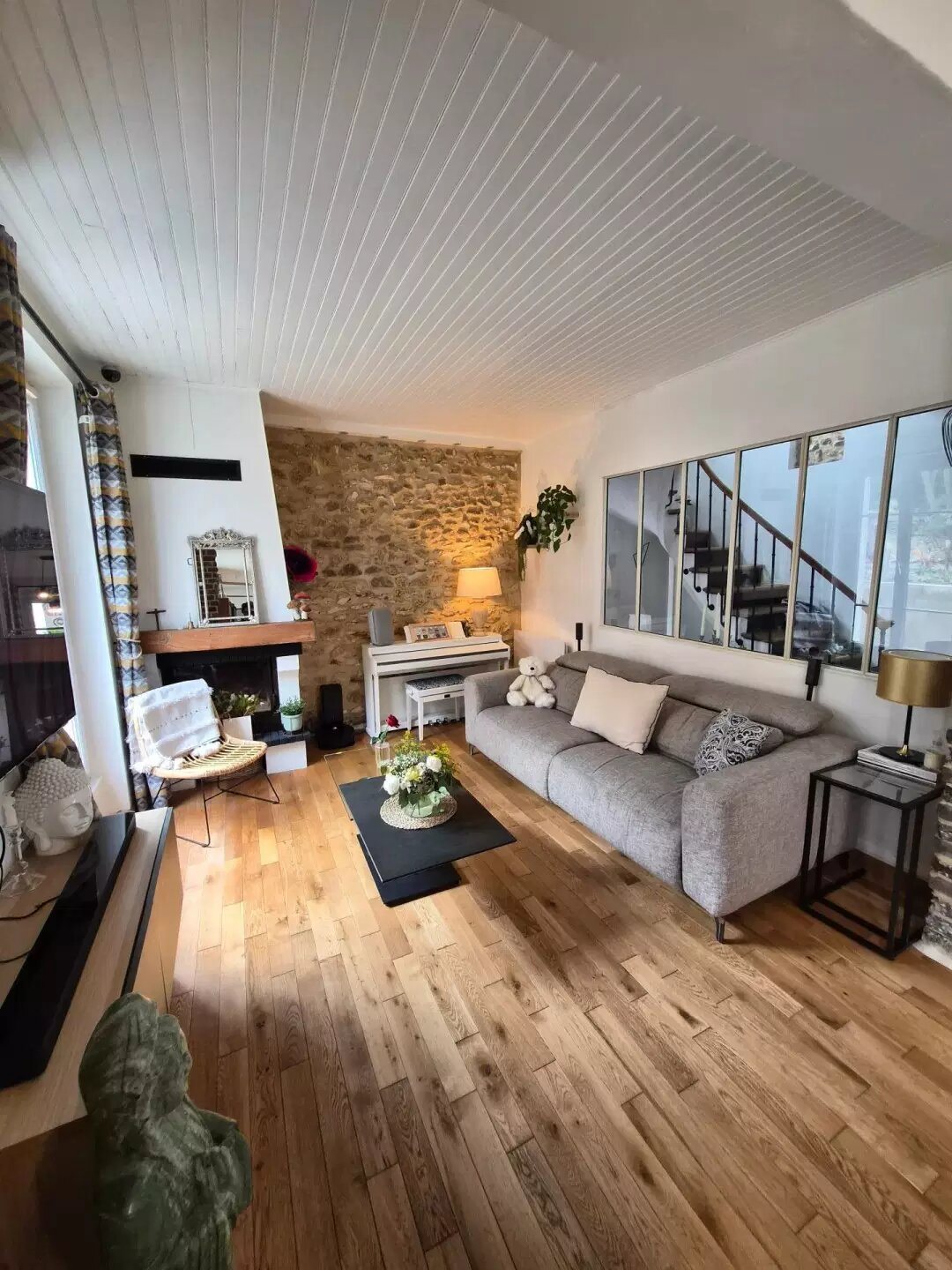 Maison à vendre, 140m², Boisemont