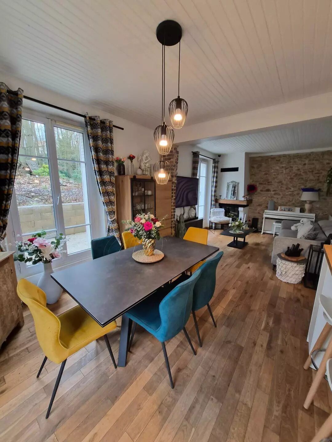 Maison à vendre, 140m², Boisemont