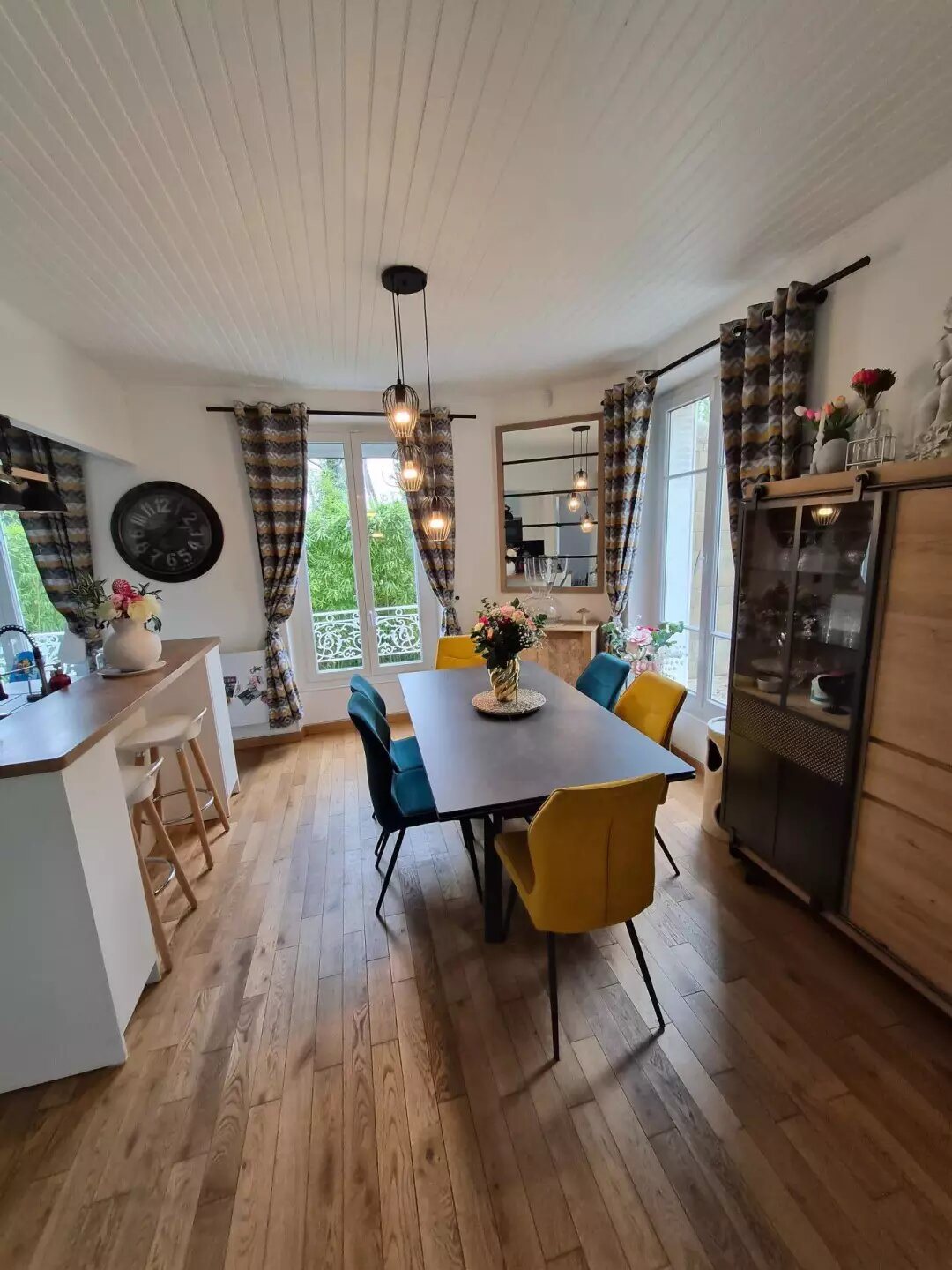 Maison à vendre, 140m², Boisemont