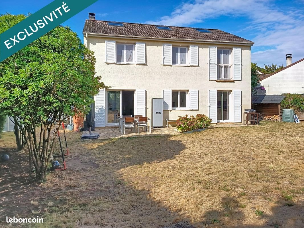 Maison à vendre, 170m², Cergy