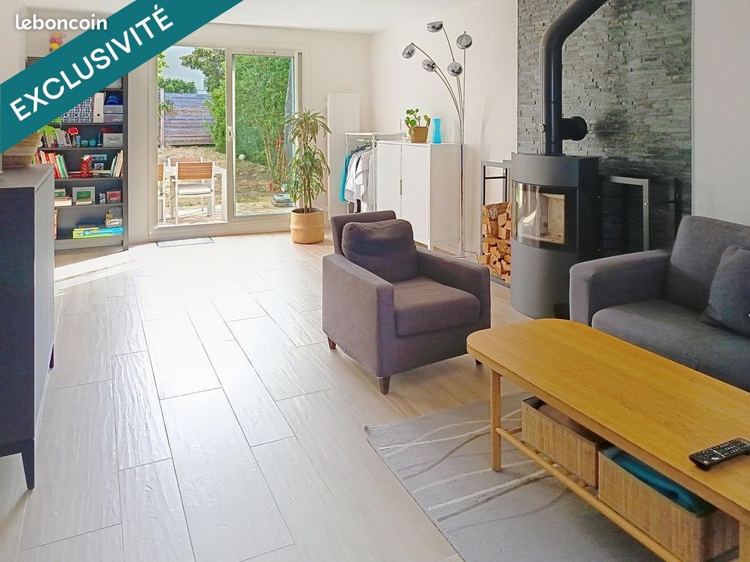 Maison à vendre, 170m², Cergy
