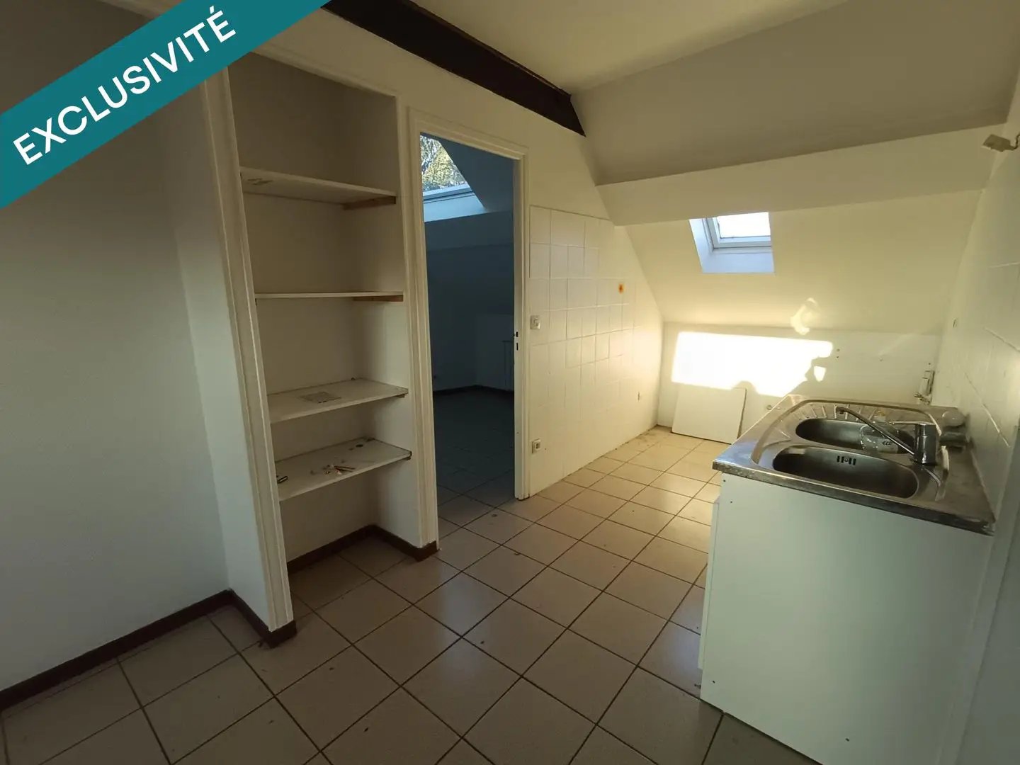 Appartement à vendre, 56m², Pontoise