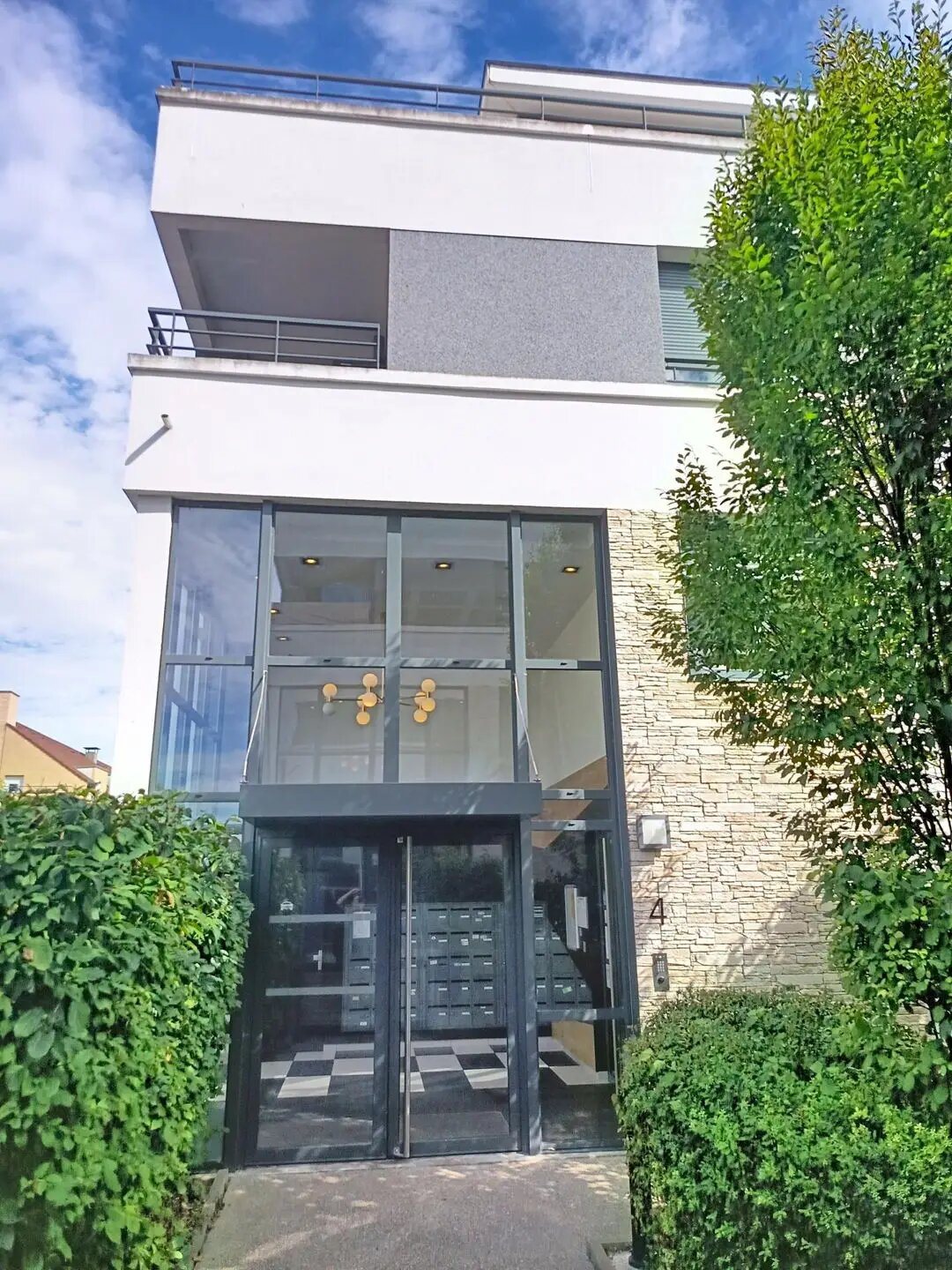 Appartement à vendre, 58m², Cormeilles-en-Parisis
