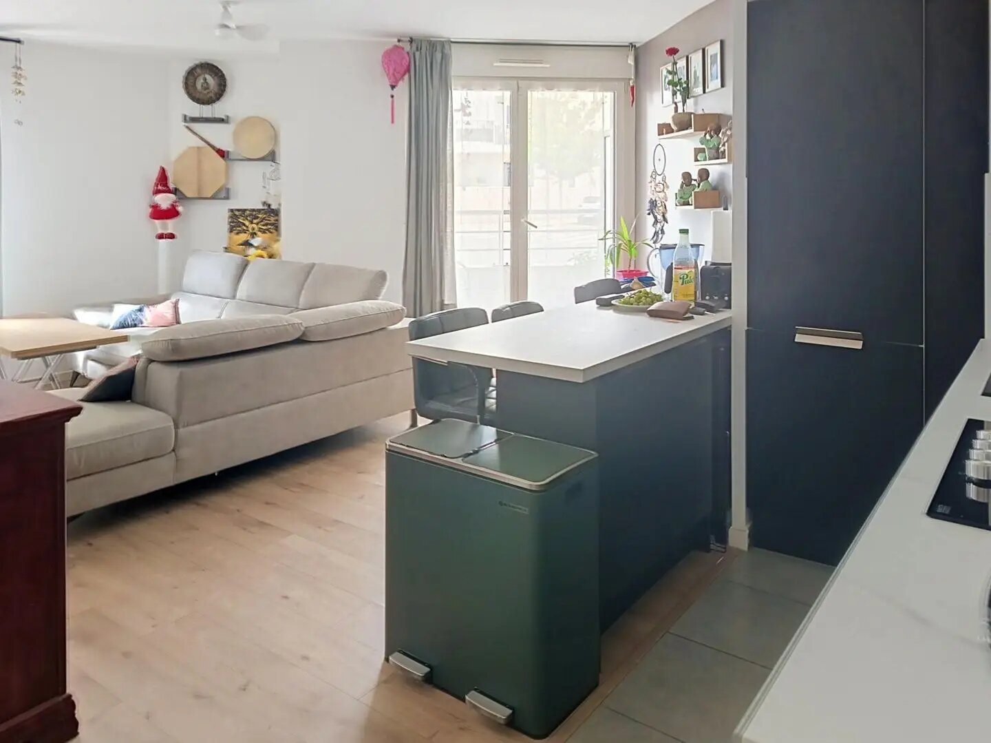 Appartement à vendre, 58m², Cormeilles-en-Parisis