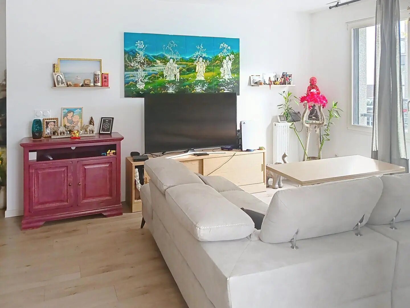 Appartement à vendre, 58m², Cormeilles-en-Parisis