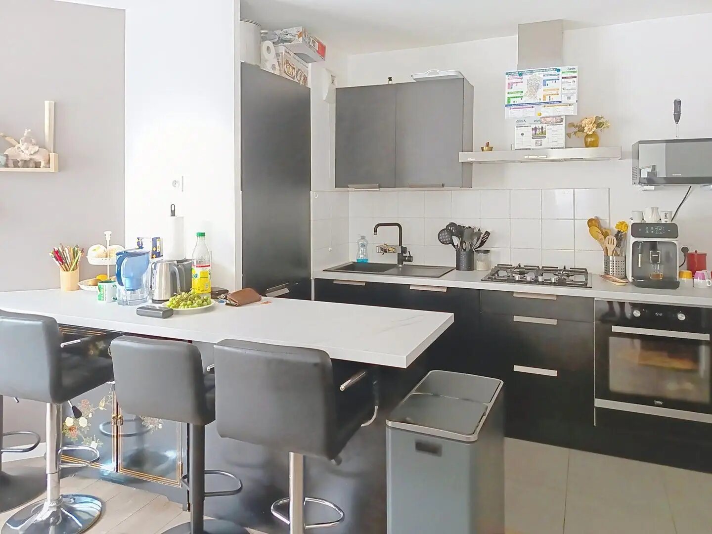 Appartement à vendre, 58m², Cormeilles-en-Parisis