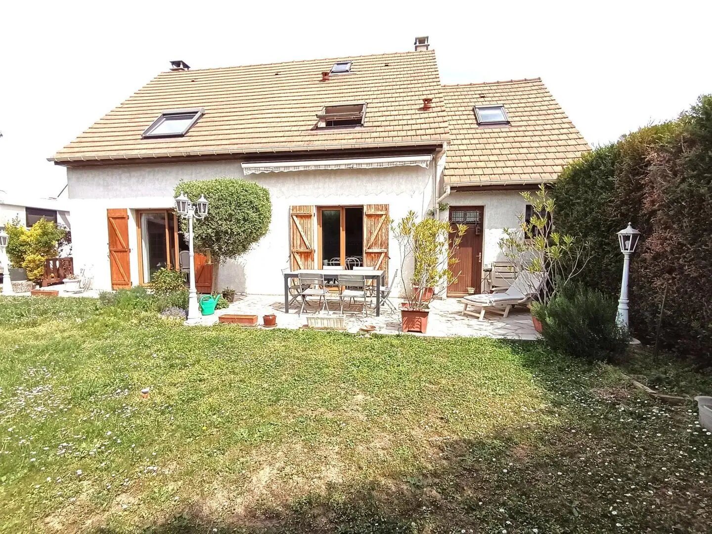 Maison à vendre, 152m², Cormeilles-en-Parisis