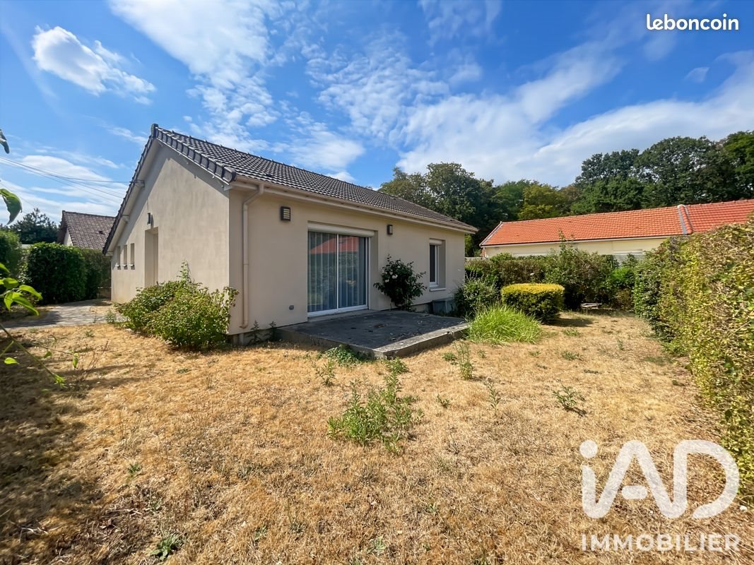 Maison à vendre, 60m², Montfermeil