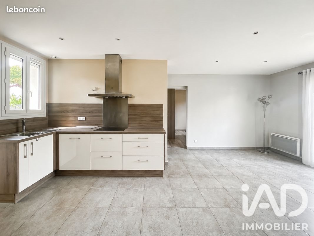 Maison à vendre, 60m², Montfermeil