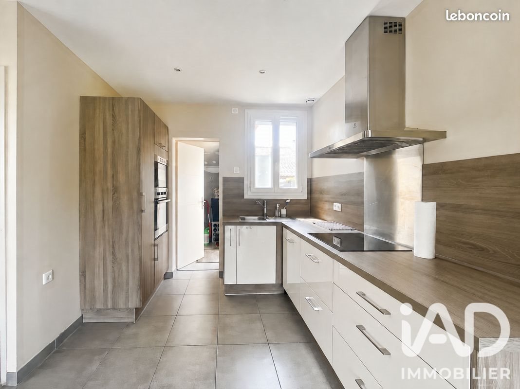 Maison à vendre, 60m², Montfermeil