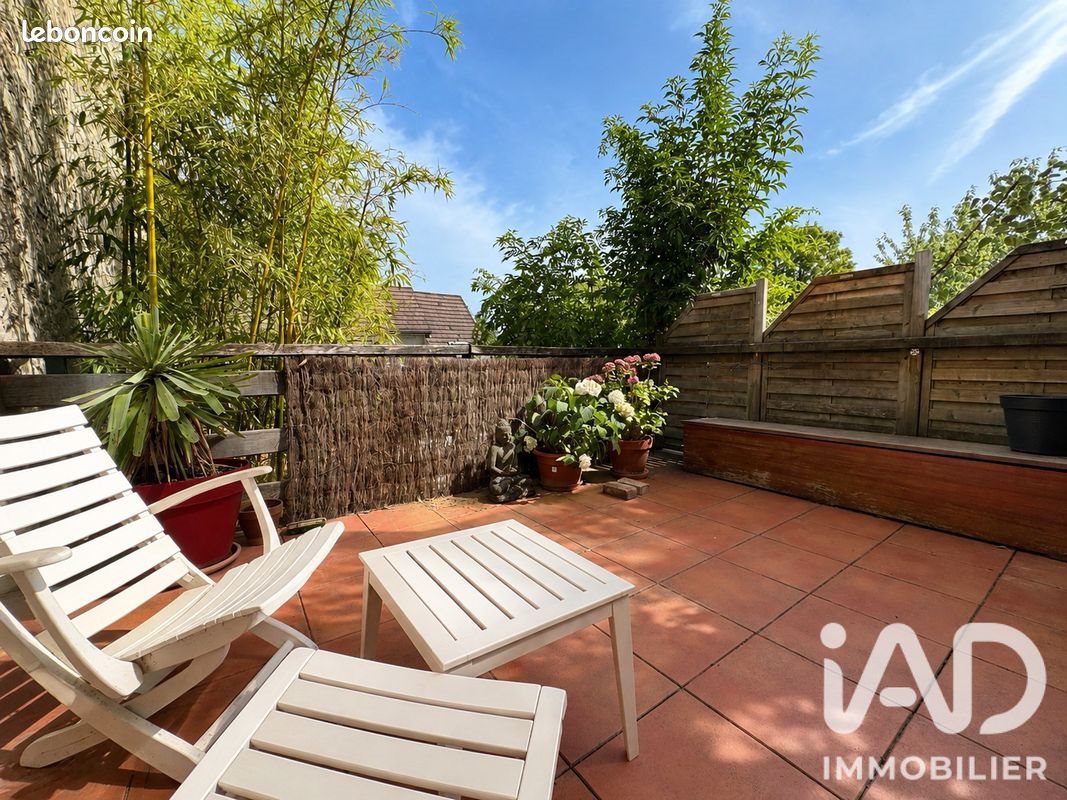 Maison à vendre, 85m², Châtenay-Malabry