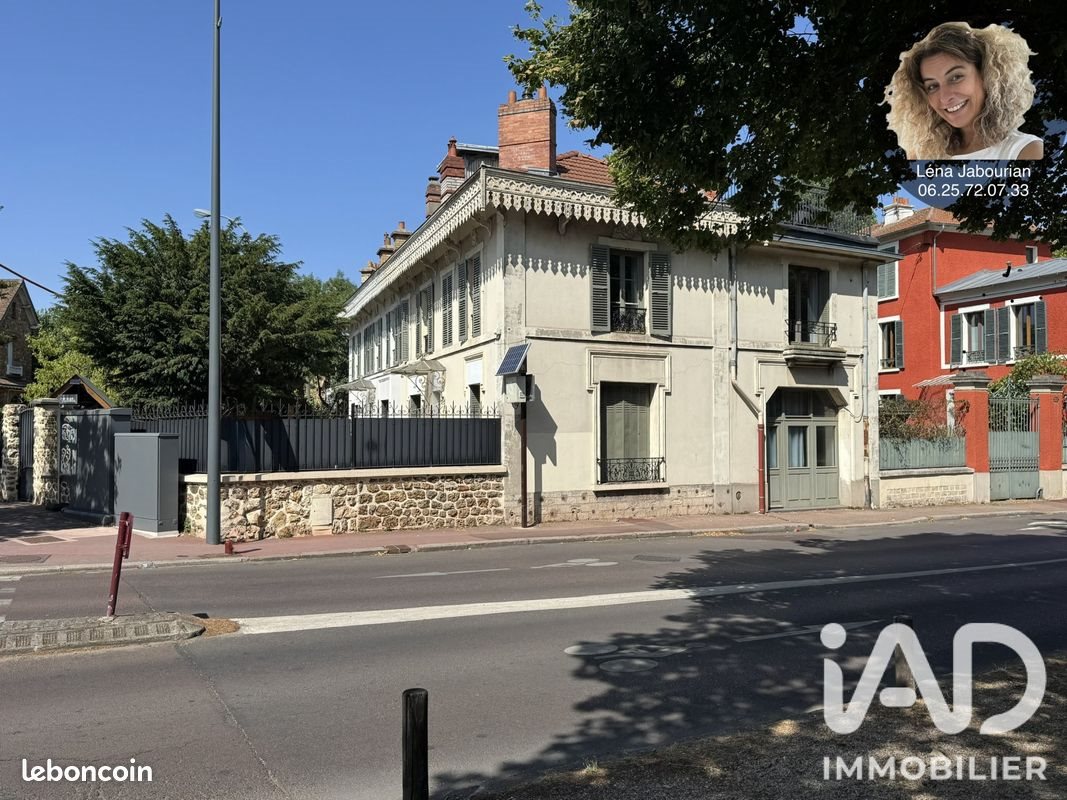 Maison à vendre, 165m², Sceaux