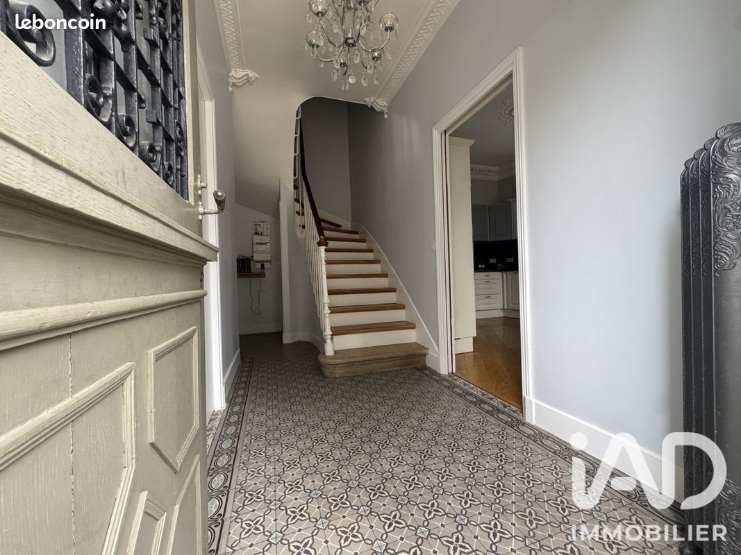 Maison à vendre, 165m², Sceaux