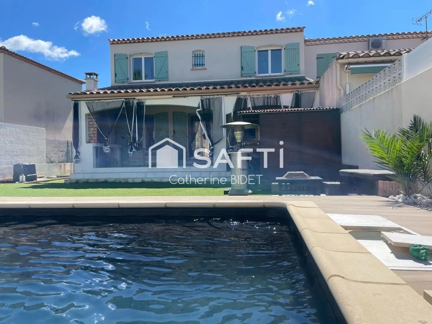 Maison à vendre, 108m², Aigues-Mortes