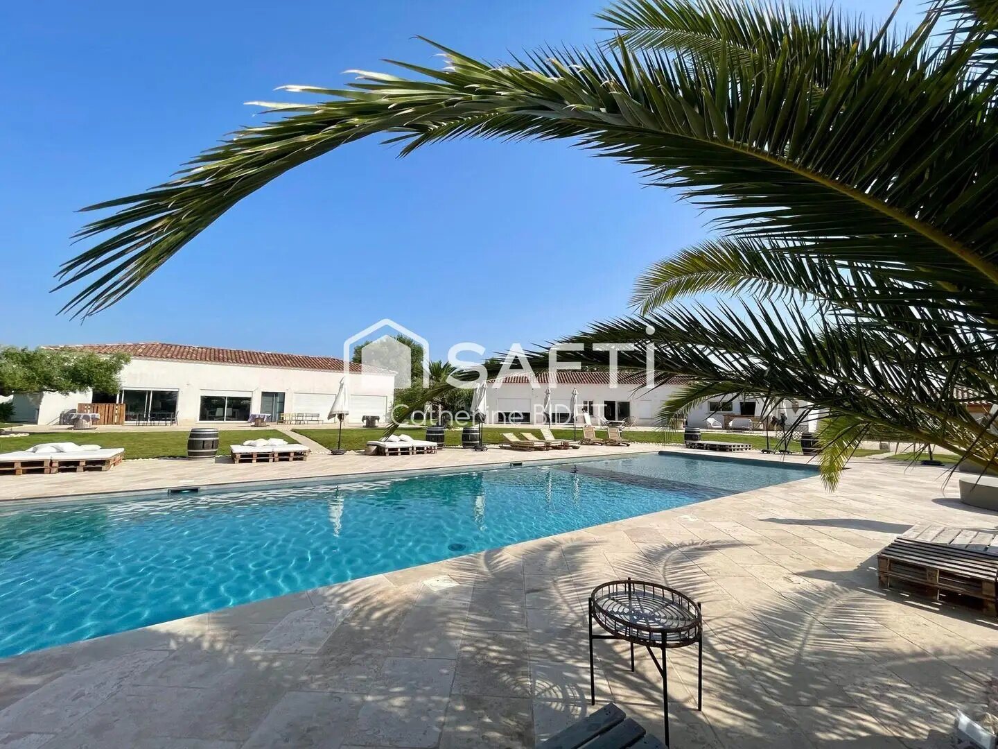 Maison à vendre, 500m², Aimargues
