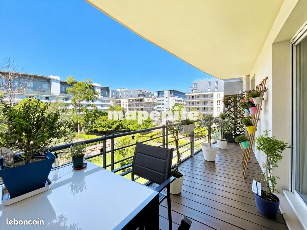 Appartement à vendre, 100m², Clichy
