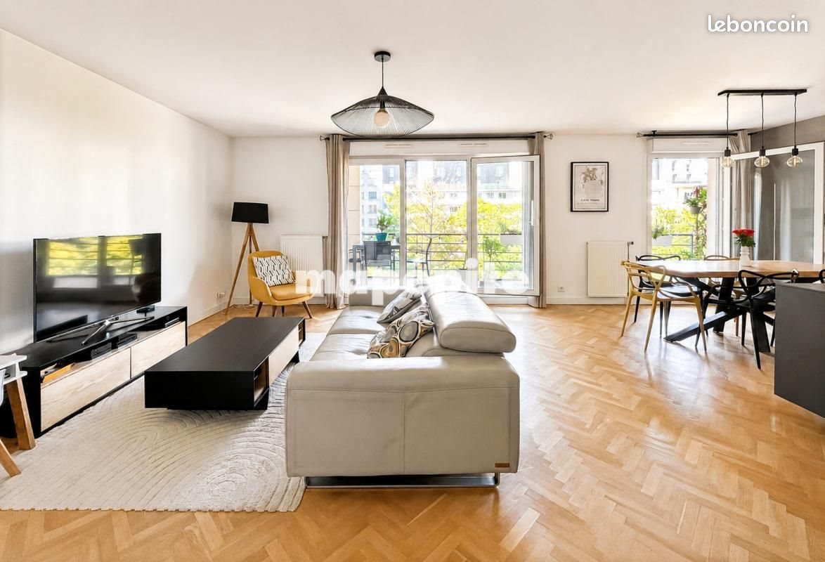 Appartement à vendre, 100m², Clichy