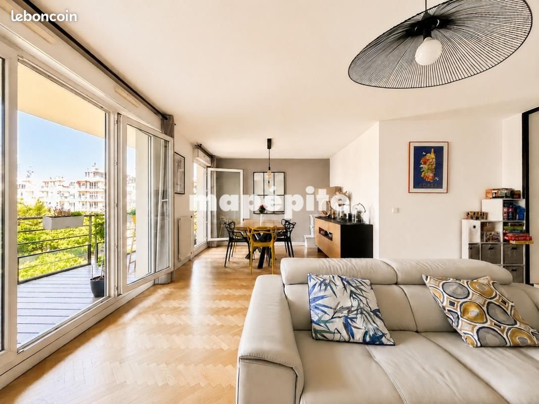 Appartement à vendre, 100m², Clichy